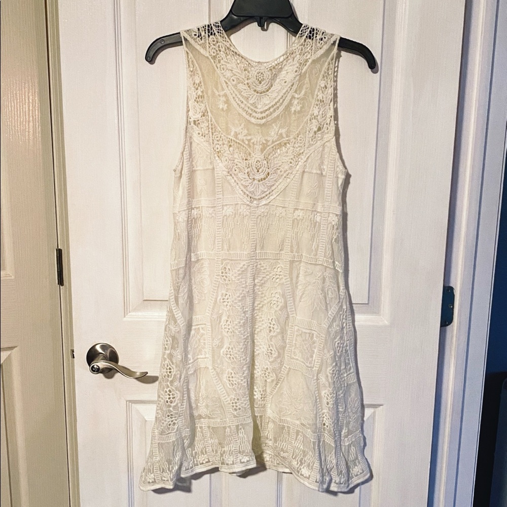 Urban Outfitters Lace Dress